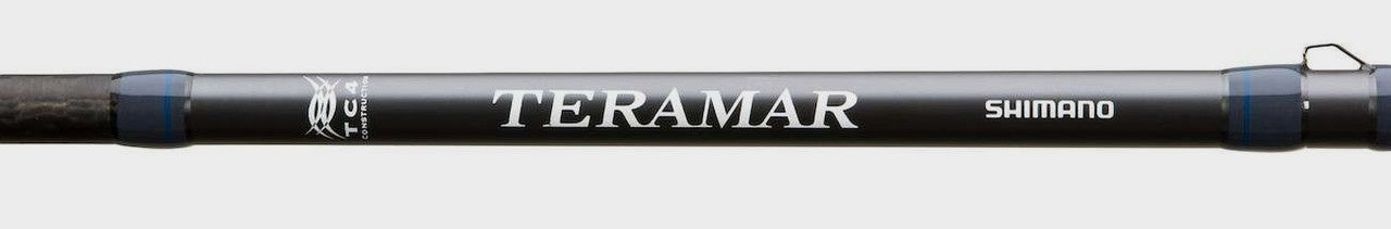 Teramar Northeast Spinning Rods