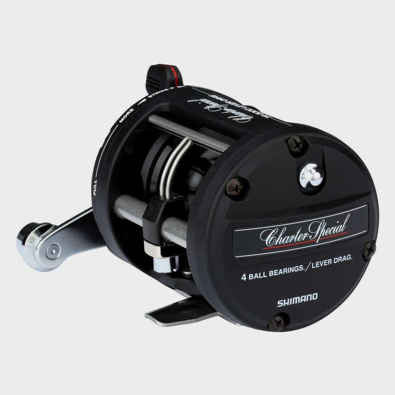 Charter Special Lever Drag Conventional Reels